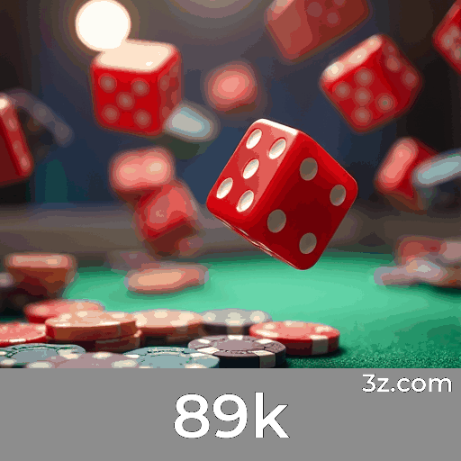 89k: Cassino Seguro e Pagamentos Rápidos