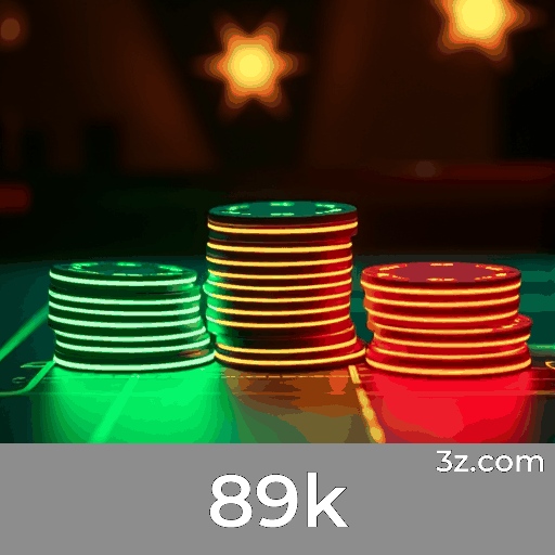 89k: Líder em Confiabilidade e Excelência em Apostas