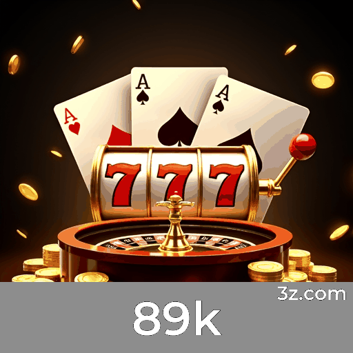 89k: Cassino Seguro e Pagamentos Rápidos