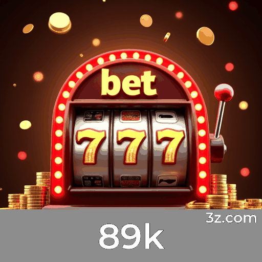 89k: Emoção e Ganhos com Jogos de Cassino