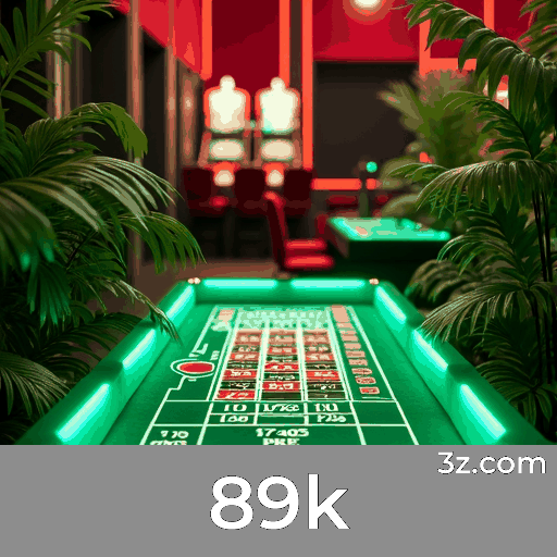 Experiência de Casino Elite no 89k: Dealers Reais e Jogos Premium